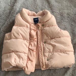 Baby girl - vest